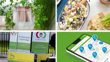 This week's innovations could drive significant change in the transport, fashion and food sectors